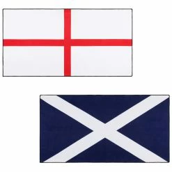 Titleist National Flag Microfibre Towel