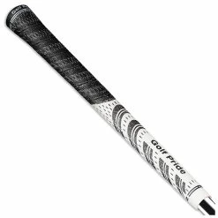 Golf Pride New Decade Multi Compound Cord Club Grips - White