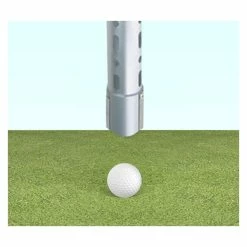 Masters Golf Masters Deluxe Practice Golf Ball Shag Bag -Balls Sales 2023 b0021xmwjui