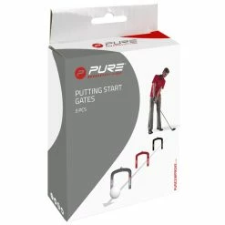 Pure2Improve Golf Putting Training Gates 9 Pure2Improve Golf Putting Training Gates -Balls Sales 2023 b0sugirygft