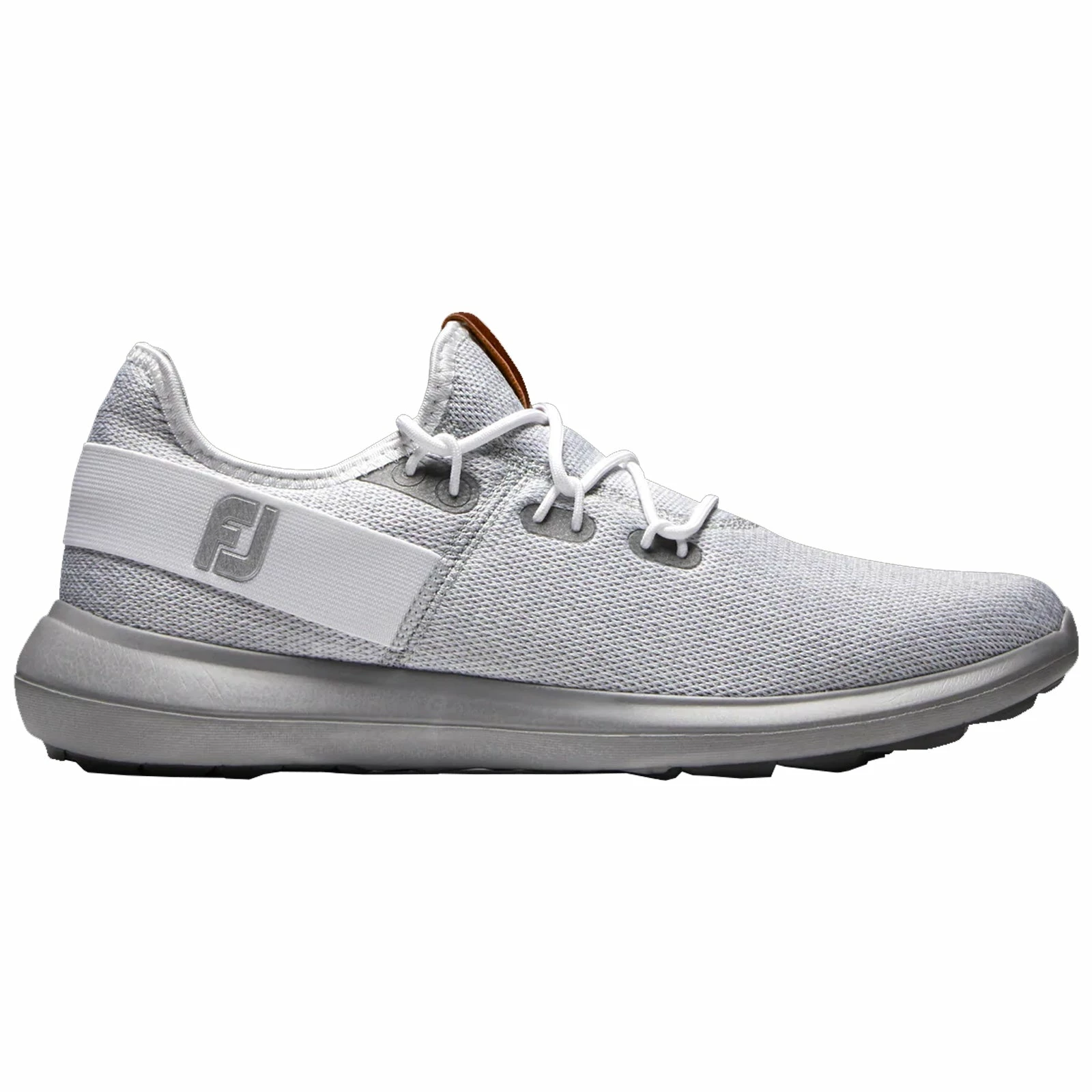 FootJoy Mens Flex Coastal Spikeless Golf Shoes 6 FootJoy Mens Flex Coastal Spikeless Golf Shoes - Image 6