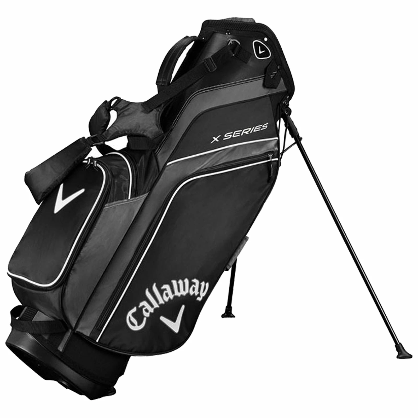 Callaway Mens X Series Stand Bag 3 Callaway Mens X Series Stand Bag - Image 3