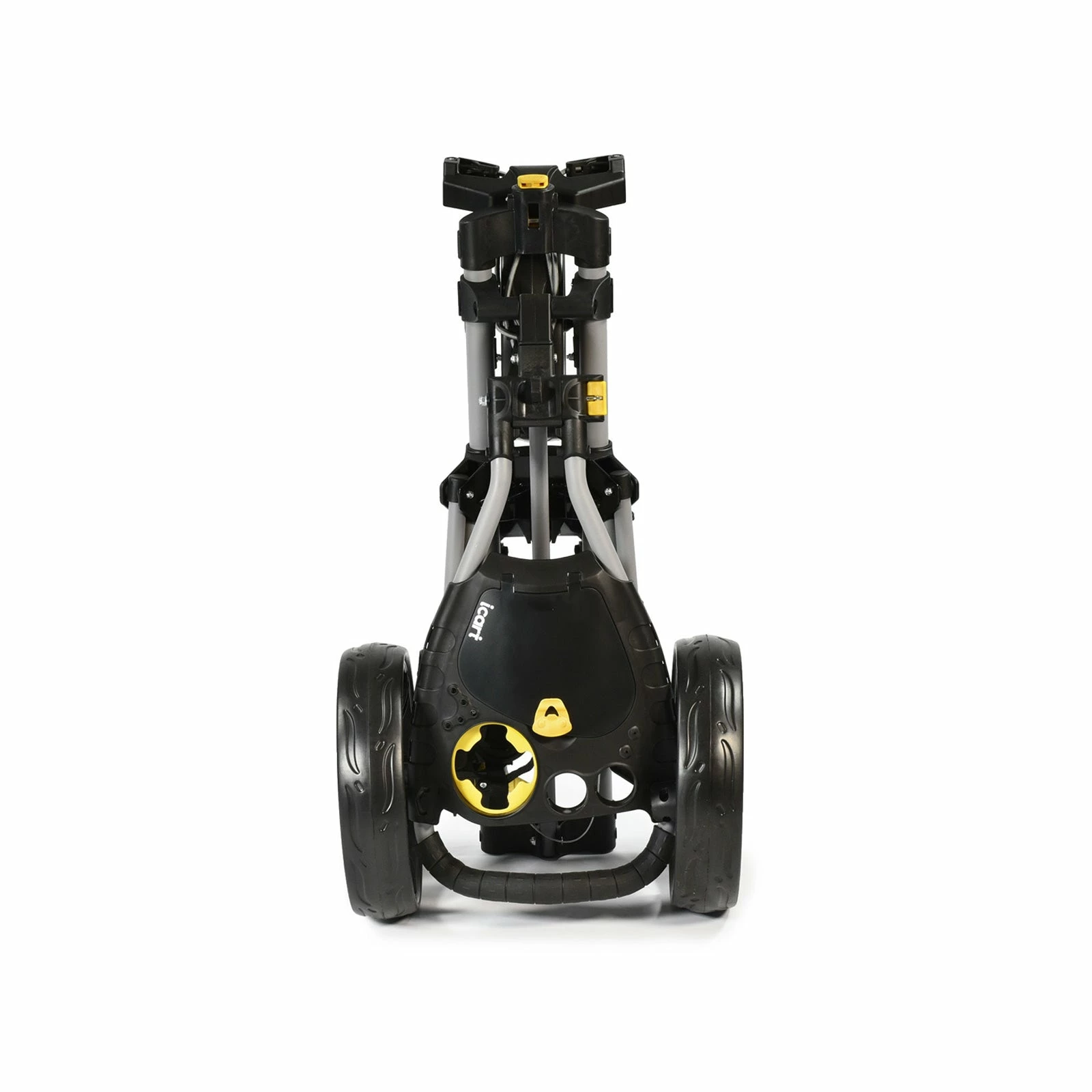 Masters ICart One 3 Wheel Push Golf Trolley 4 Masters ICart One 3 Wheel Push Golf Trolley - Image 4