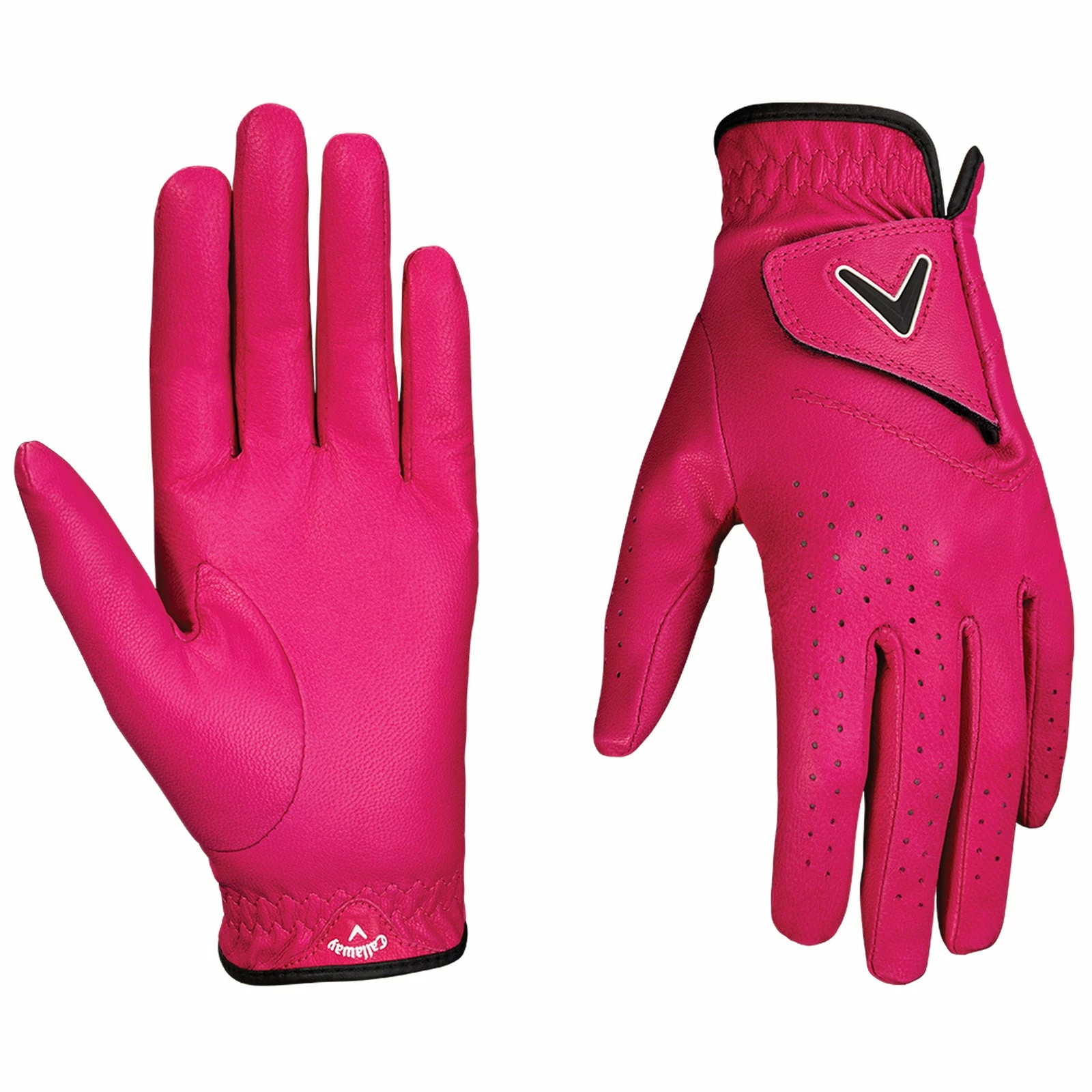 Callaway Ladies Left Hand OptiColor Golf Glove 2 Callaway Ladies Left Hand OptiColor Golf Glove - Image 2