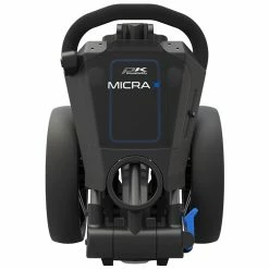 PowaKaddy Micra Push Golf Trolley -Balls Sales 2023 bfsvrnyjfnu