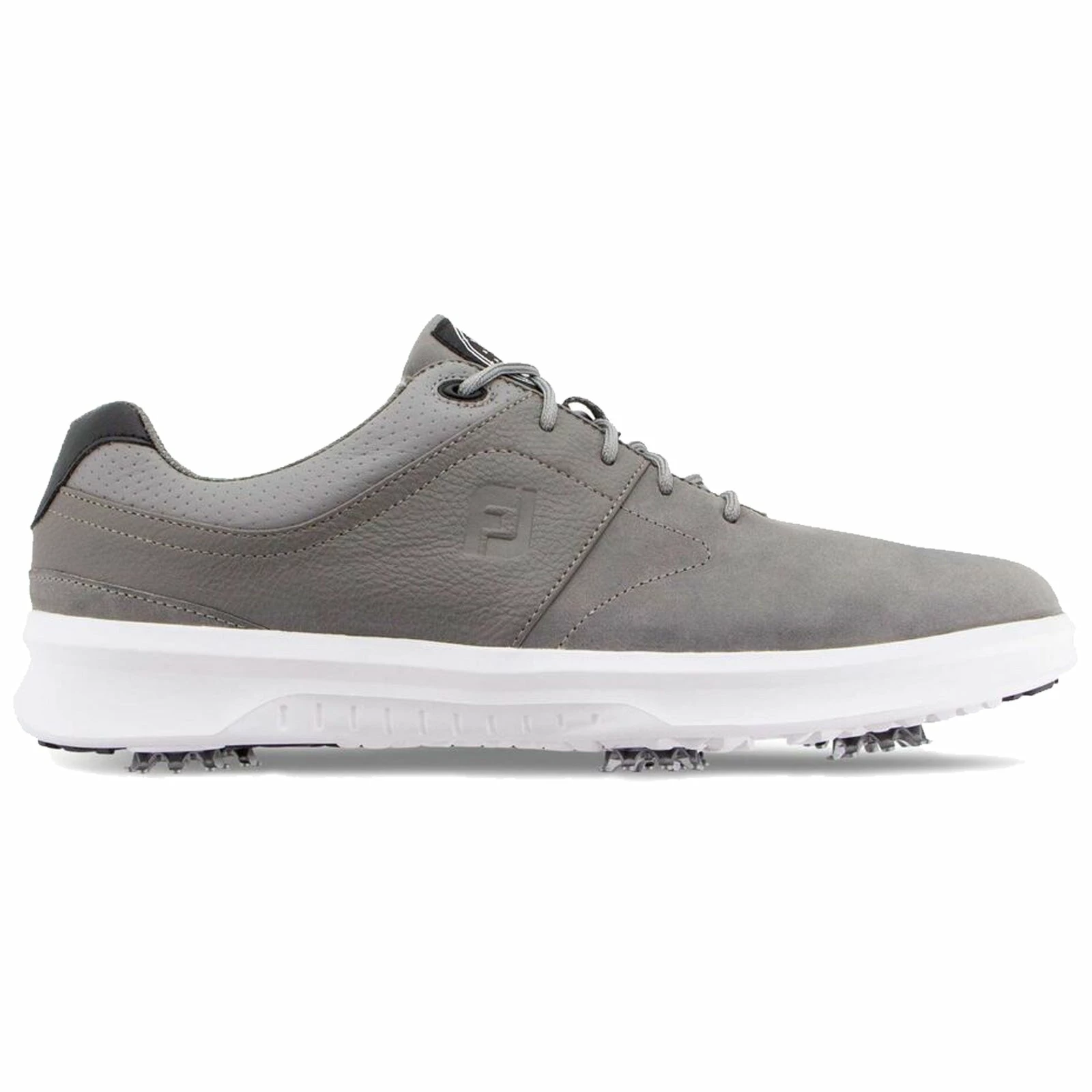 FootJoy Mens Contour Golf Shoes 2 FootJoy Mens Contour Golf Shoes - Image 2