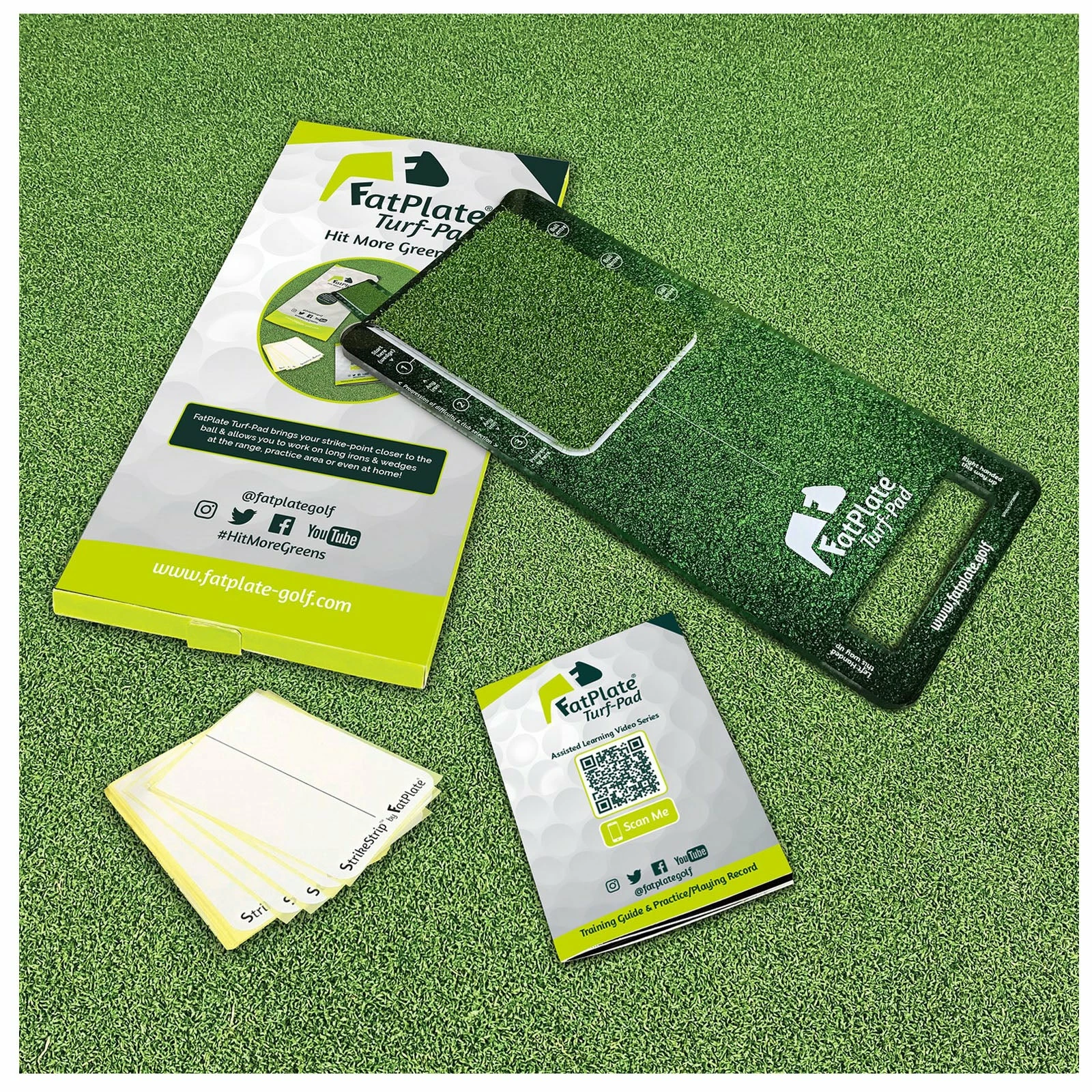 Fatplate Golf Swing Training Aids 11 Fatplate Golf Swing Training Aids - Image 11