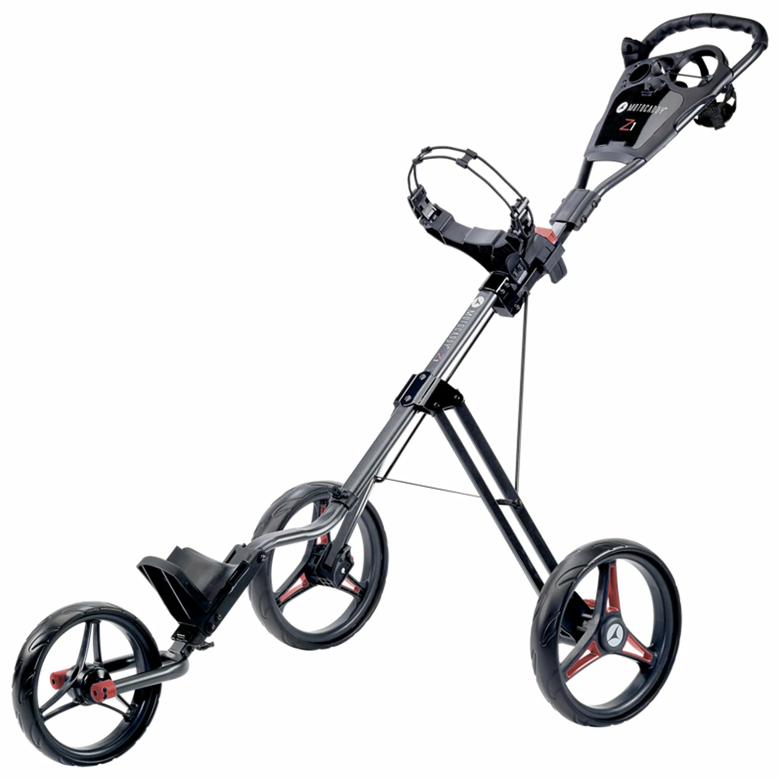 Motocaddy Z1 Golf Trolley 6 Motocaddy Z1 Golf Trolley - Image 6
