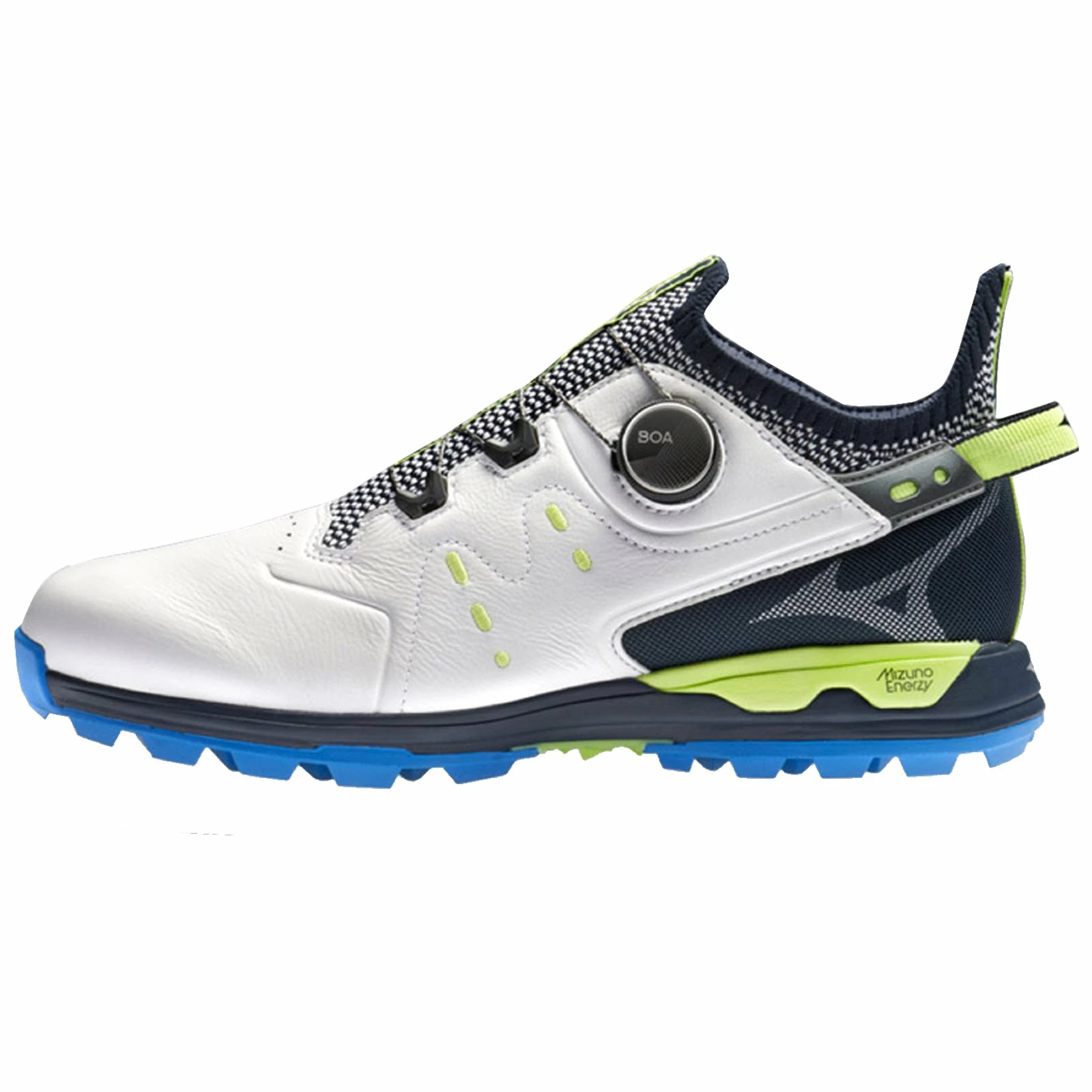 Mizuno Mens Wave Hazard Pro Boa Golf Shoes 2 Mizuno Mens Wave Hazard Pro Boa Golf Shoes - Image 2
