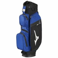 Mizuno Mens BR-DRIC Waterproof Cart Bag -Balls Sales 2023 bmdcbkcxv11