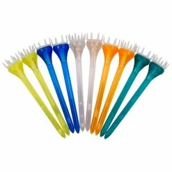 Masters Golf Masters Max-T Plastic 3" Golf Tees