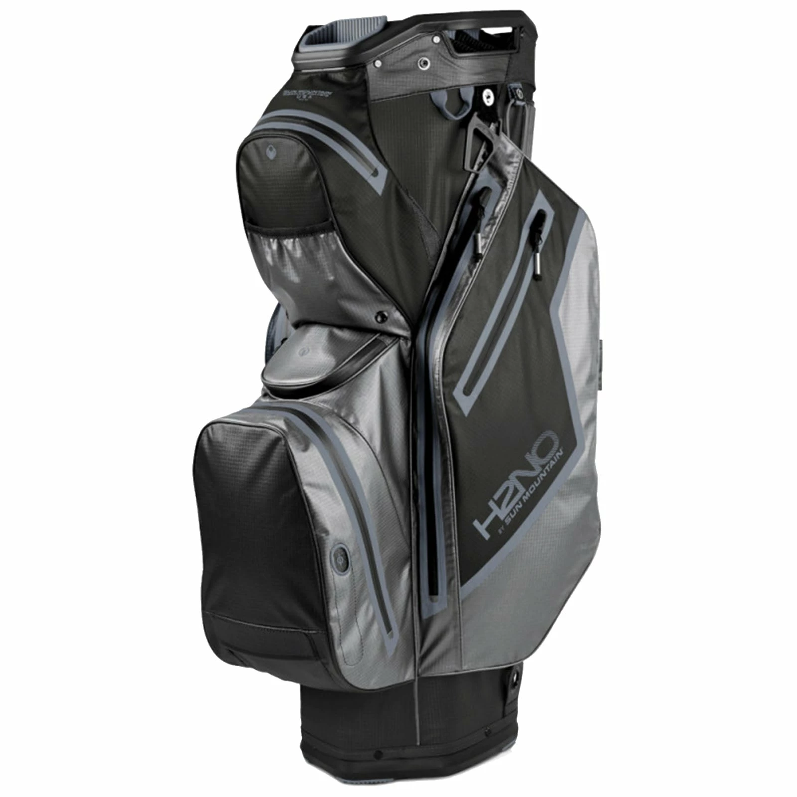 Sun Mountain H2NO Staff Waterproof Cart Bag 2 Sun Mountain H2NO Staff Waterproof Cart Bag - Image 2