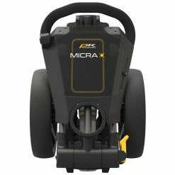 PowaKaddy Micra Push Golf Trolley -Balls Sales 2023 brjcbetruvu 1