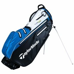 TaylorMade Mens FlexTech Waterproof Stand Bag -Balls Sales 2023 bsa5rtrugnk