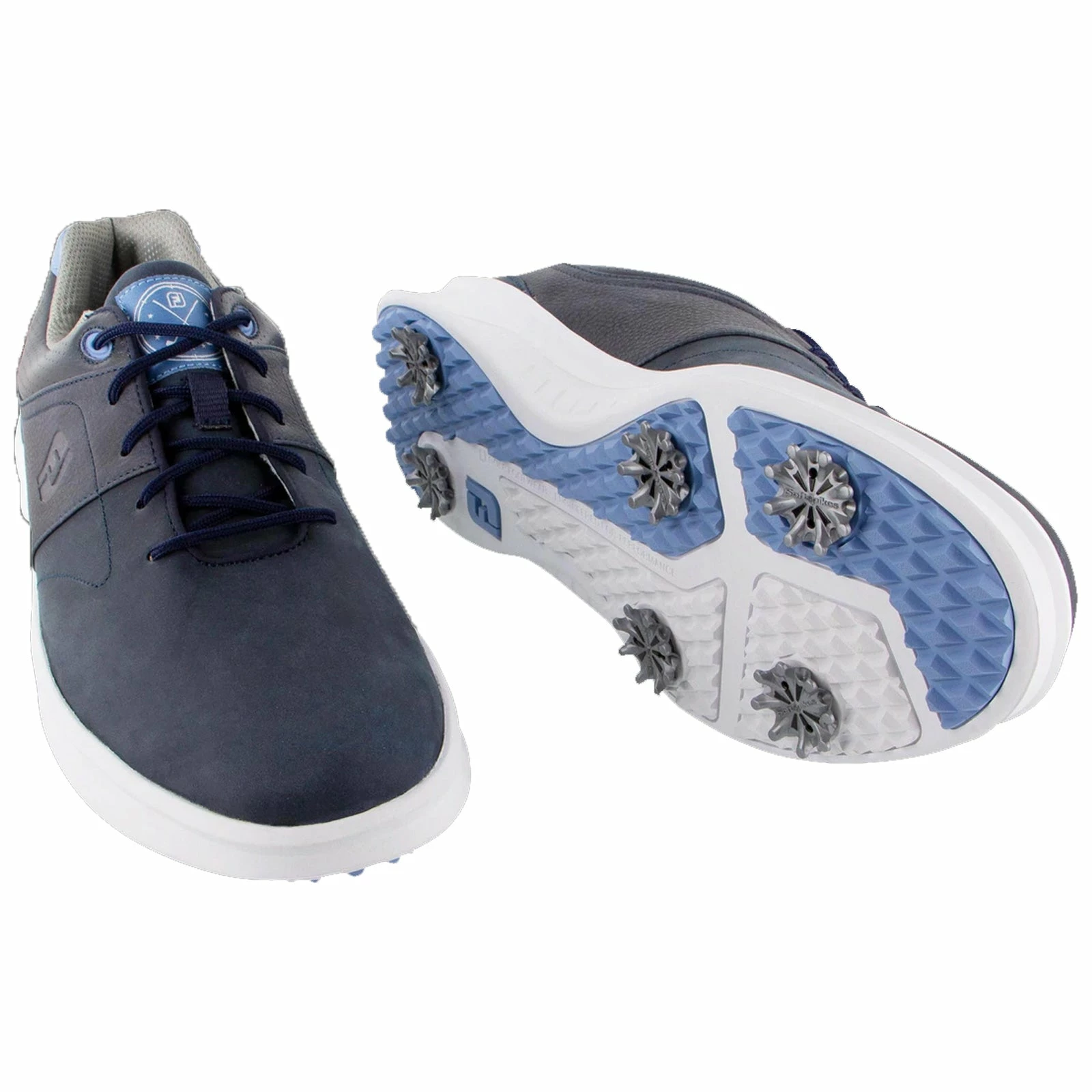 FootJoy Mens Contour Golf Shoes 11 FootJoy Mens Contour Golf Shoes - Image 11