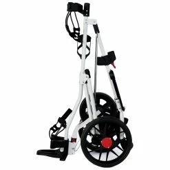 MacGregor MacTec 3-Wheel Golf Trolley -Balls Sales 2023 bwmjqviafnj 1