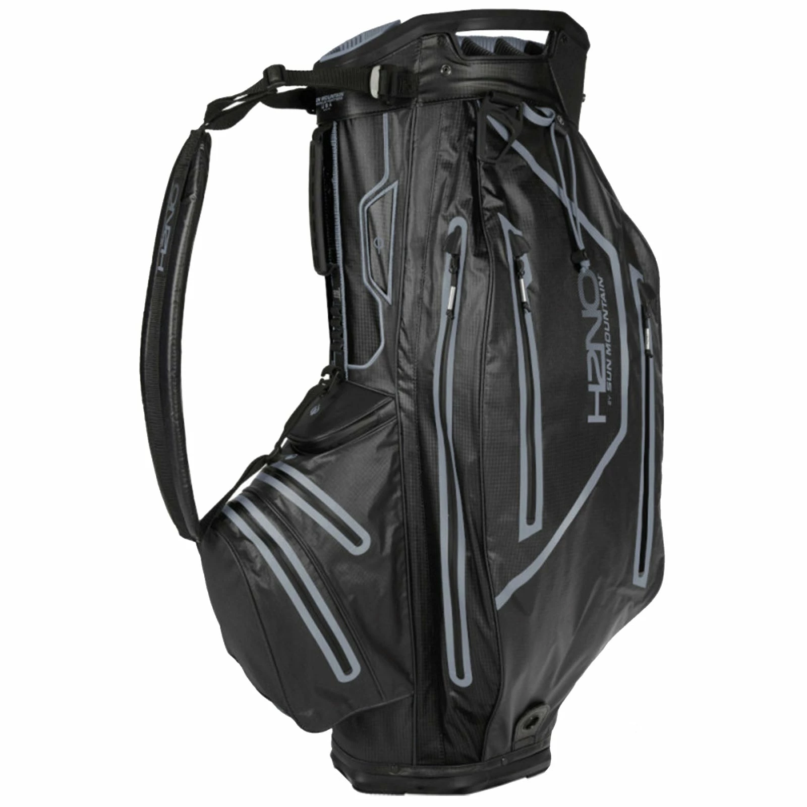Sun Mountain H2NO Elite Waterproof Cart Bag 5 Sun Mountain H2NO Elite Waterproof Cart Bag - Image 5