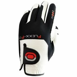 Zoom Mens Left Hand Flexx Fit WEATHER Golf Glove - One Size -Balls Sales 2023 bzszttho2qt