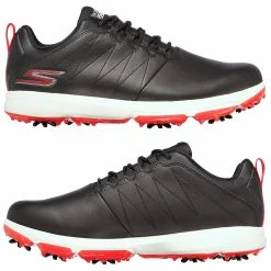 Skechers Mens Pro 4 Legacy Golf Shoes -Balls Sales 2023 c13kze50bwj