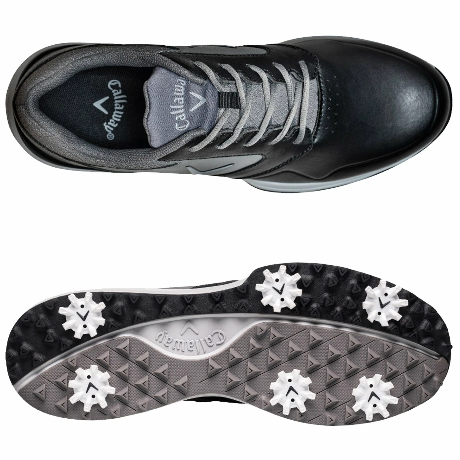 Callaway Mens Chev LS Waterproof Golf Shoes 9 Callaway Mens Chev LS Waterproof Golf Shoes - Image 9