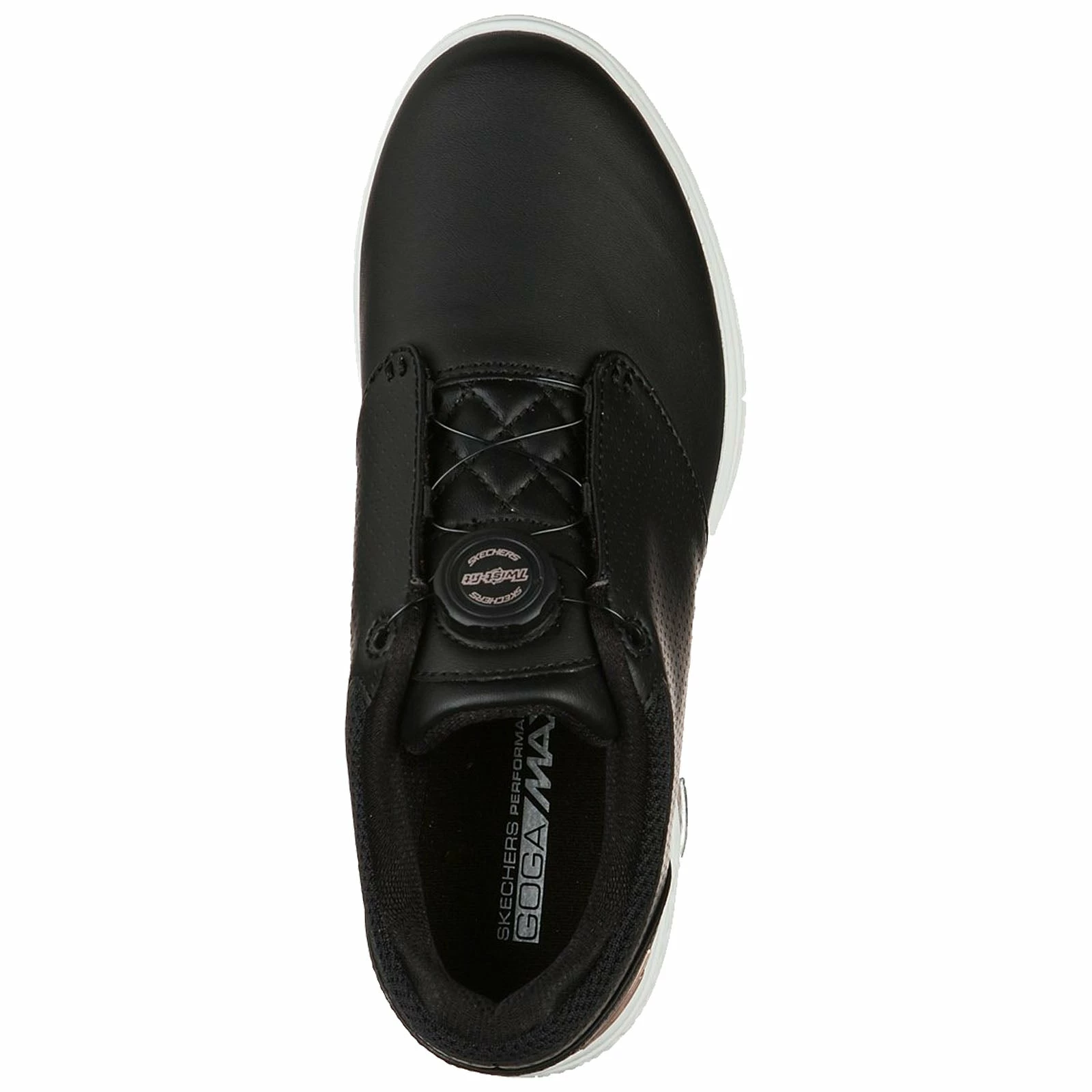 Skechers Ladies Elite 3 Twist Golf Shoes 3 Skechers Ladies Elite 3 Twist Golf Shoes - Image 3