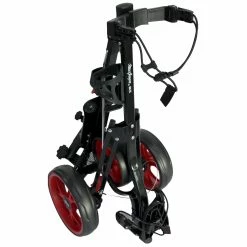 MacGregor MacTec 3-Wheel Golf Trolley -Balls Sales 2023 cezyhingy4t