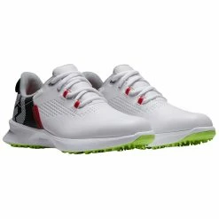 FootJoy Junior Fuel Waterproof Golf Shoes