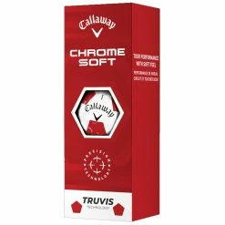Callaway Chrome Soft Triple Track Golf Balls 19 Callaway Chrome Soft Triple Track Golf Balls -Balls Sales 2023 cofn0wedzpu