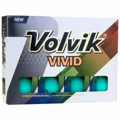 Volvik VIVID Golf Balls 44 Volvik VIVID Golf Balls -Balls Sales 2023 cpyzbgutcff