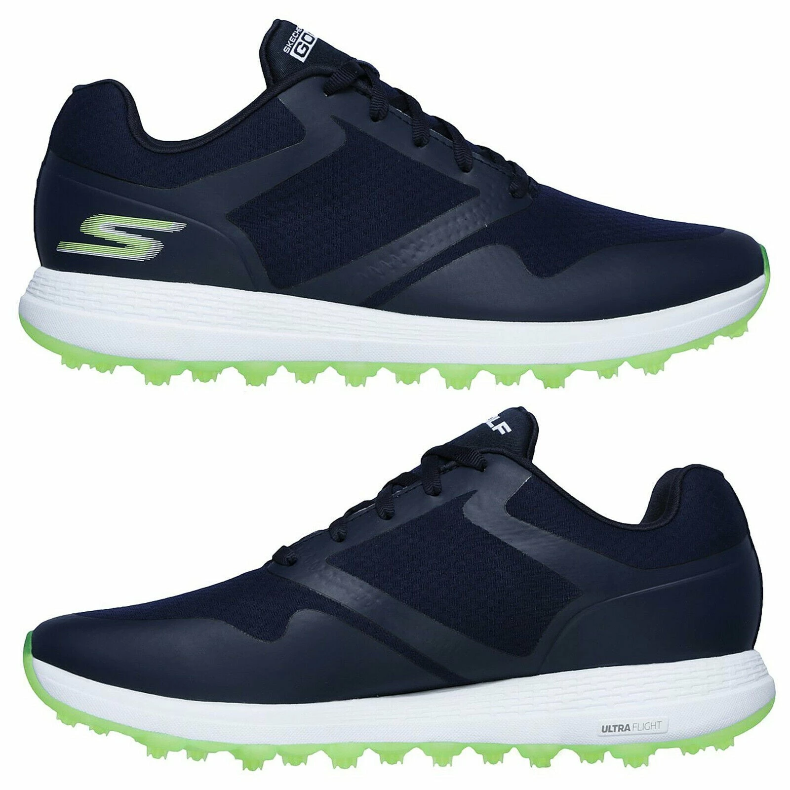 Skechers Ladies Max Fade Golf Shoes 4 Skechers Ladies Max Fade Golf Shoes - Image 4