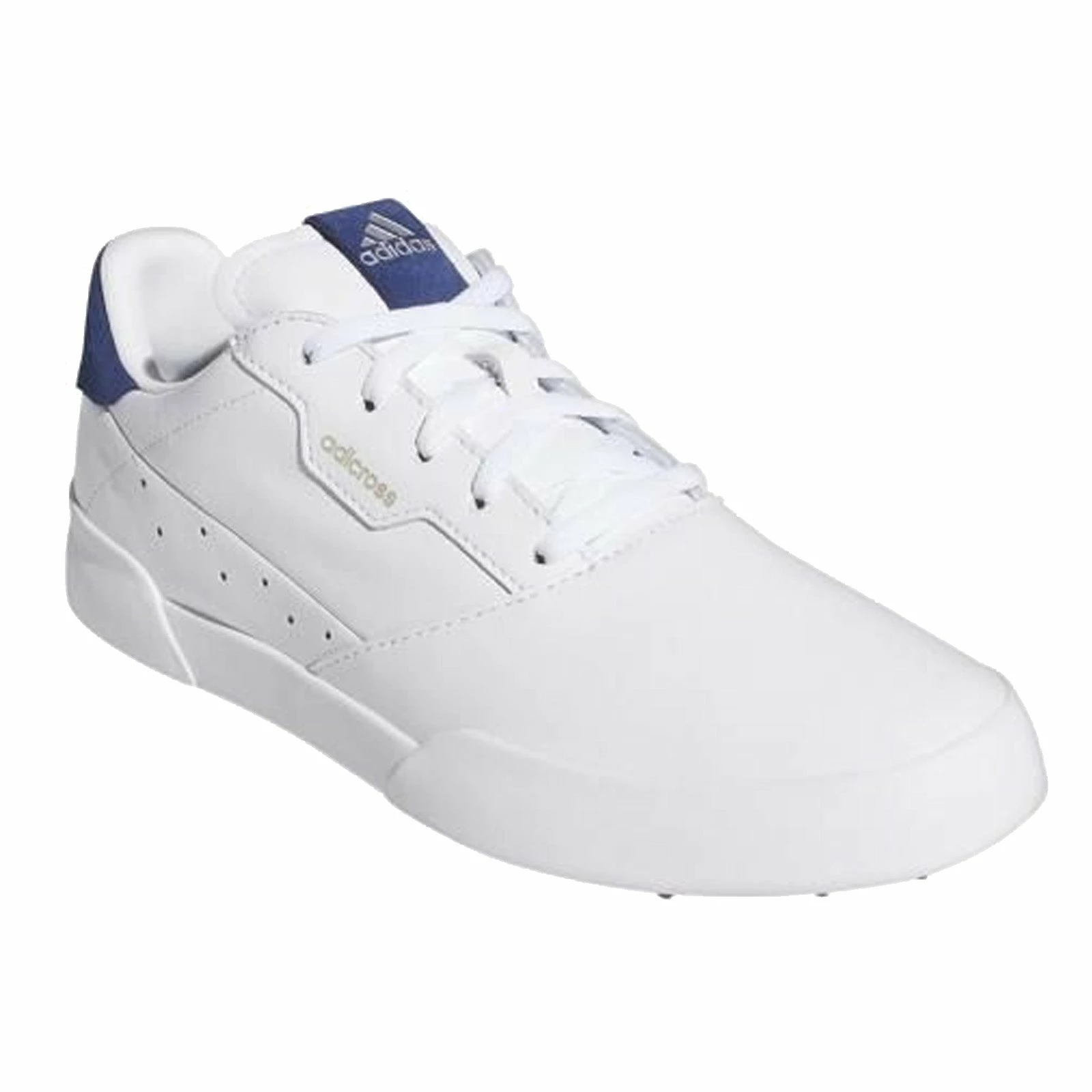 Adidas Ladies Adicross Retro Spikeless Golf Shoes 4 Adidas Ladies Adicross Retro Spikeless Golf Shoes - Image 4