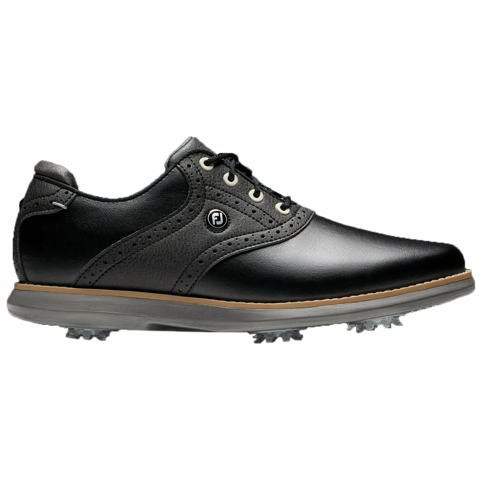 FootJoy Ladies Traditions Golf Shoes 2 FootJoy Ladies Traditions Golf Shoes - Image 2