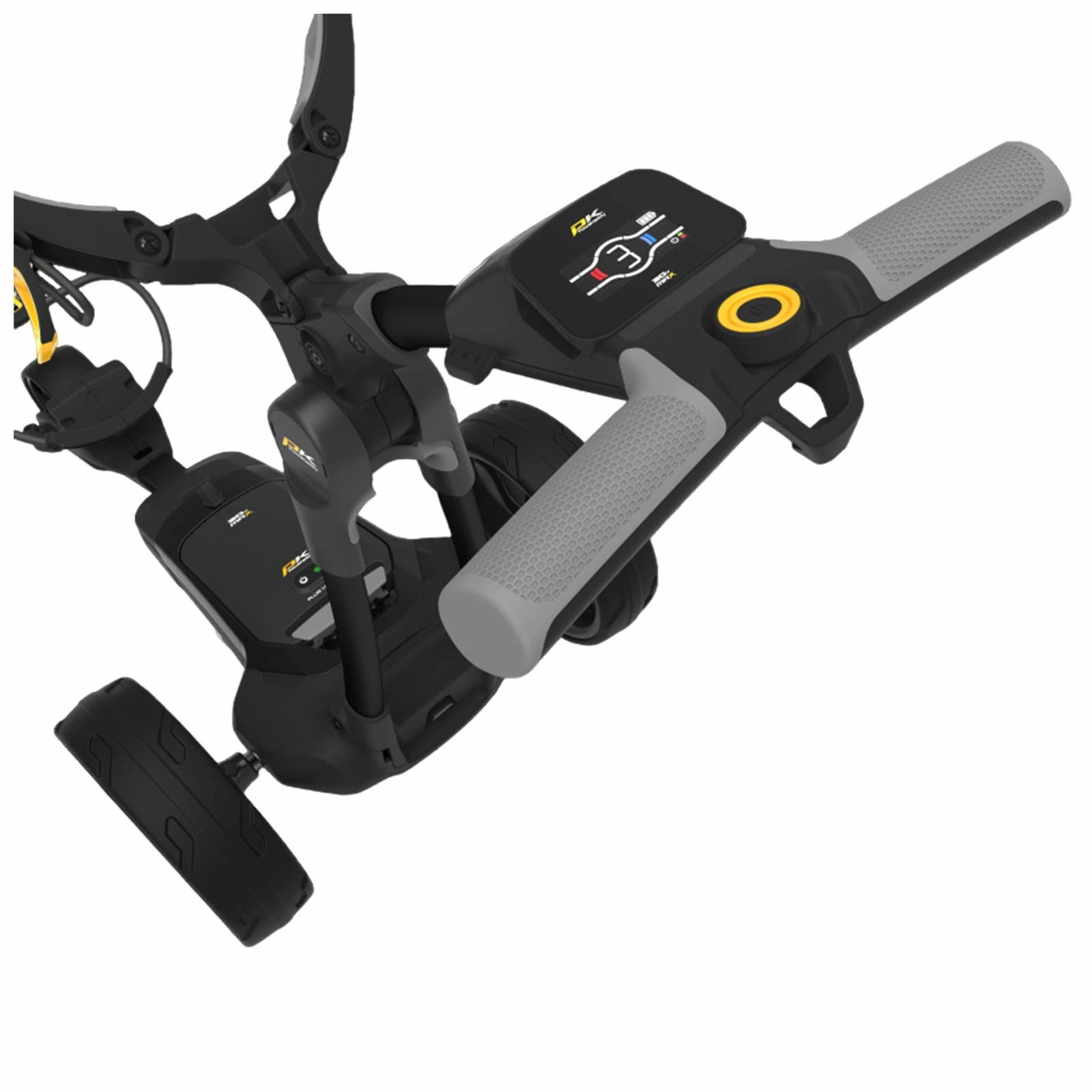 2023 Powakaddy FX3 EBS Electric Golf Trolley 4 2023 Powakaddy FX3 EBS Electric Golf Trolley - Image 4