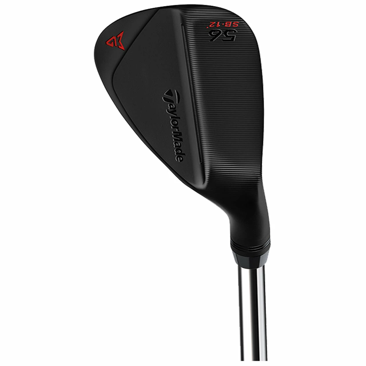 Left Handed TaylorMade Mens Milled Grind 2 Black Wedge 4 Left Handed TaylorMade Mens Milled Grind 2 Black Wedge - Image 4