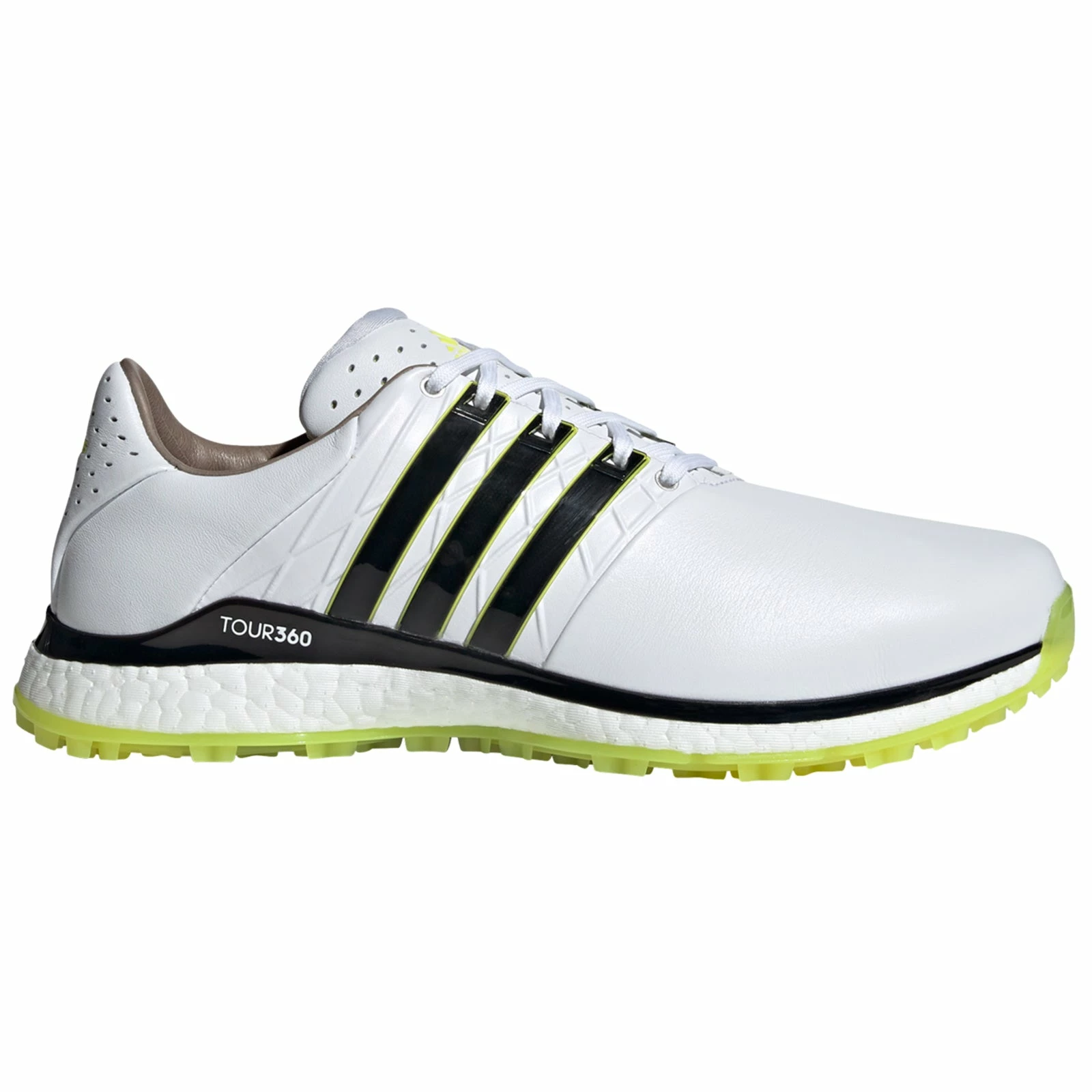 Adidas Mens Tour360 XT-SL 2.0 Spikeless Golf Shoes 11 Adidas Mens Tour360 XT-SL 2.0 Spikeless Golf Shoes - Image 11