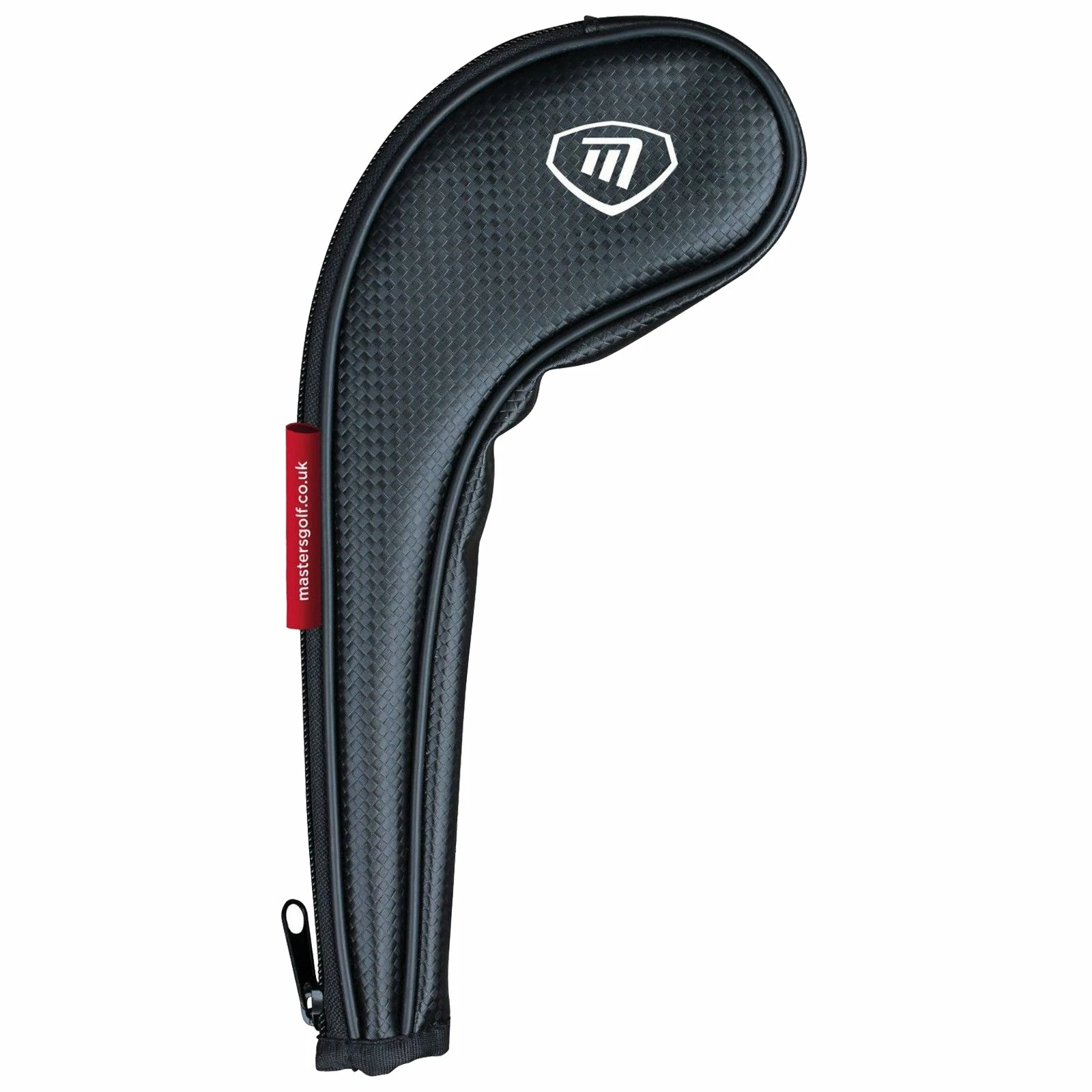 Masters Golf Masters Deluxe Graphite Iron Covers 4-SW 3 Masters Golf Masters Deluxe Graphite Iron Covers 4-SW - Image 3