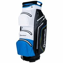 TaylorMade Storm Dry Waterproof Cart Bag -Balls Sales 2023 darogijenpu