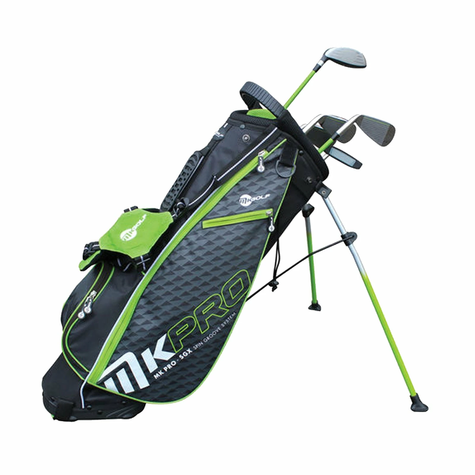 Left Handed MKids Junior Lite / Pro Package Sets 14 Left Handed MKids Junior Lite / Pro Package Sets - Image 14