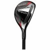 Left Handed TaylorMade Mens Stealth Hybrid