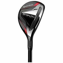 Left Handed TaylorMade Mens Stealth Hybrid