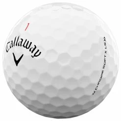 Callaway Chrome Soft X LS Golf Balls 6 Callaway Chrome Soft X LS Golf Balls -Balls Sales 2023 dhy3wtqxx3d