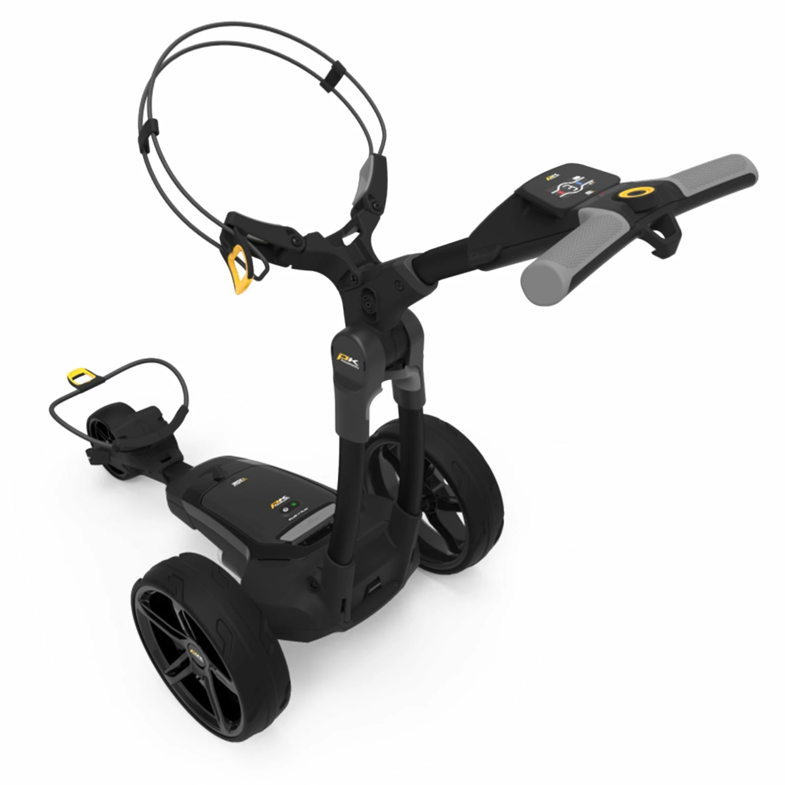2023 Powakaddy FX3 EBS Electric Golf Trolley 3 2023 Powakaddy FX3 EBS Electric Golf Trolley - Image 3