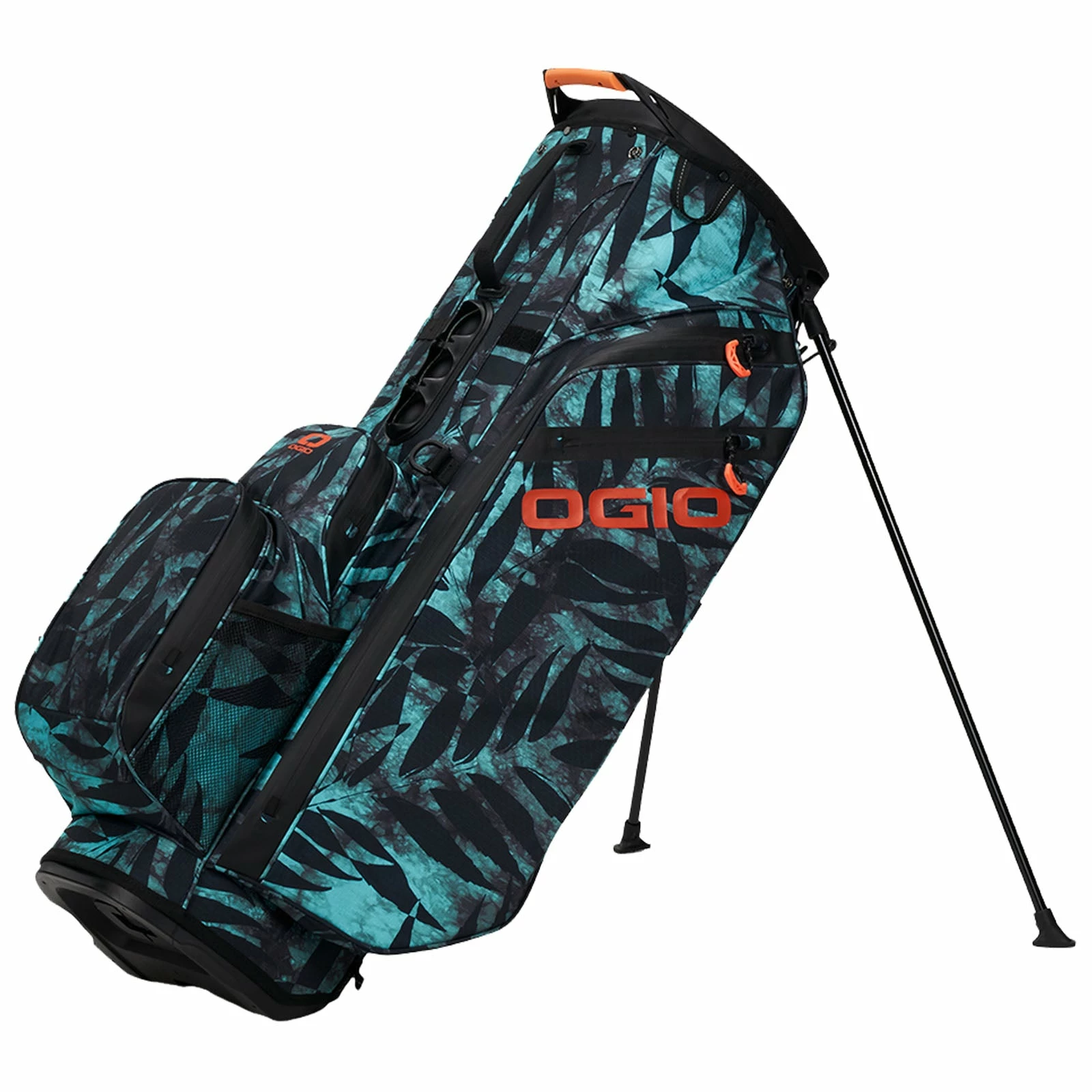 Ogio All Elements Waterproof Golf Stand Bag 3 Ogio All Elements Waterproof Golf Stand Bag - Image 3