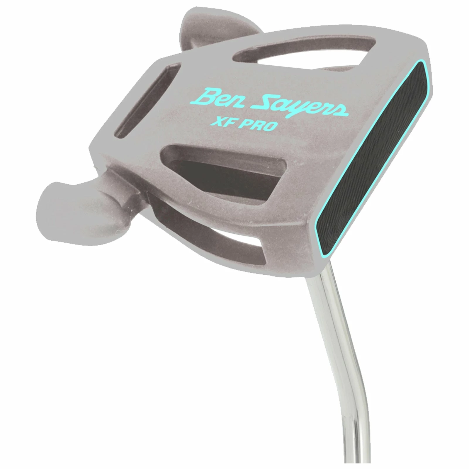 Ben Sayers Ladies XF Pro Putter 4 Ben Sayers Ladies XF Pro Putter - Image 4