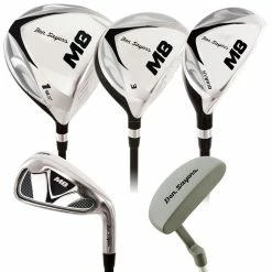 Ben Sayers Mens M8 Cart Bag Full Package Set -Balls Sales 2023 dr13pousfw4 35c49654 4ab8 4ca5 a7ca 752cd7ade162