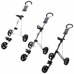 FastFold Trilite Golf Trolley