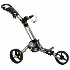 Masters ICart Go 3 Wheel Push Golf Trolley