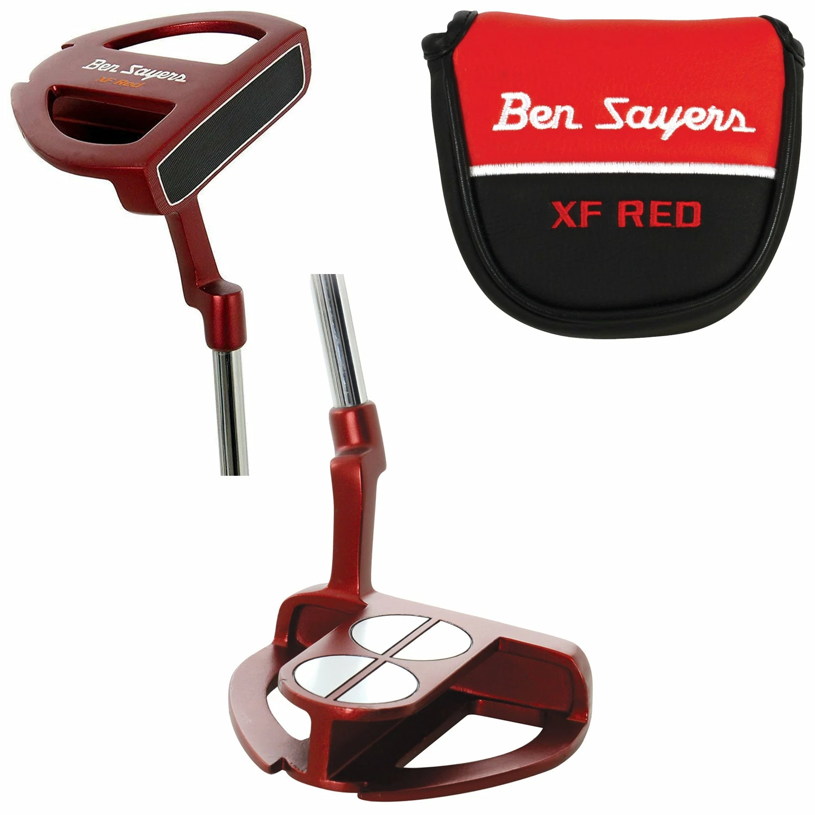 Ben Sayers Mens XF Putters 13 Ben Sayers Mens XF Putters - Image 13