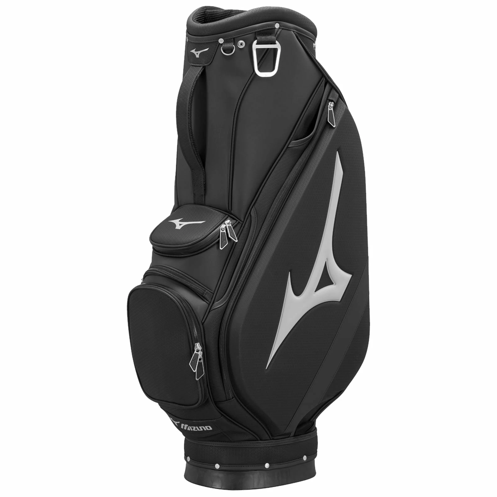 Mizuno Mens Tour Staff Cart Bag 2 Mizuno Mens Tour Staff Cart Bag - Image 2