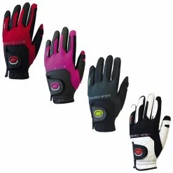 Zoom Ladies Left Hand Flexx Fit AQUA CONTROL Golf Glove - One Size